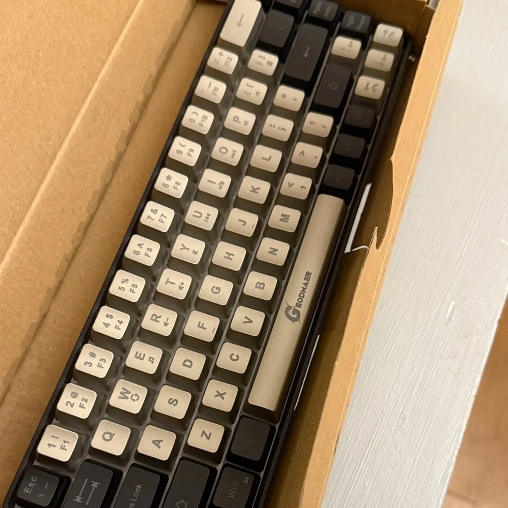 GEODMAER 65% layout